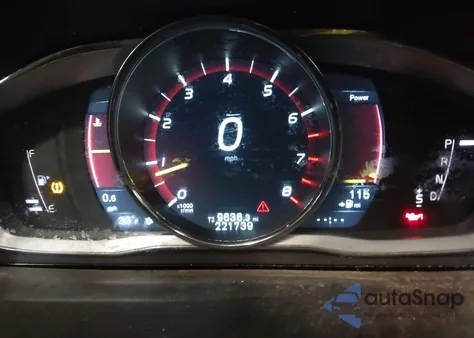 2016 Volvo S60 T5 Premier z USA, uszkodzony, nr VIN YV1612TKXG2391800